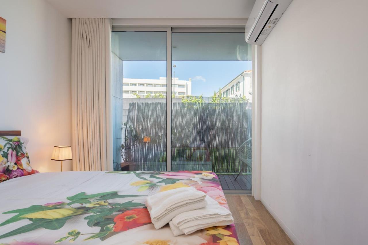 Apartamento Qian Vila Nova de Gaia Exterior foto
