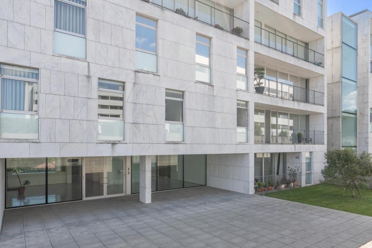 Apartamento Qian Vila Nova de Gaia Exterior foto