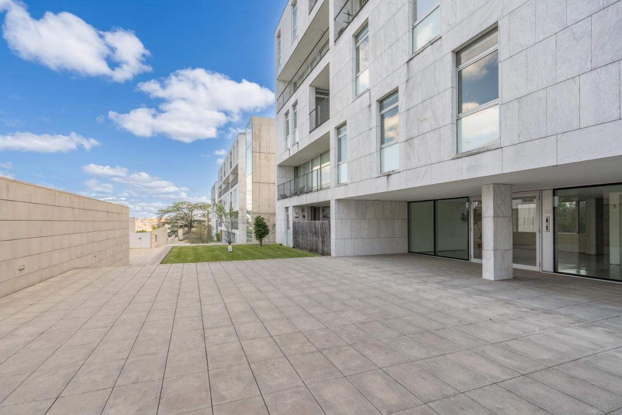 Apartamento Qian Vila Nova de Gaia Exterior foto