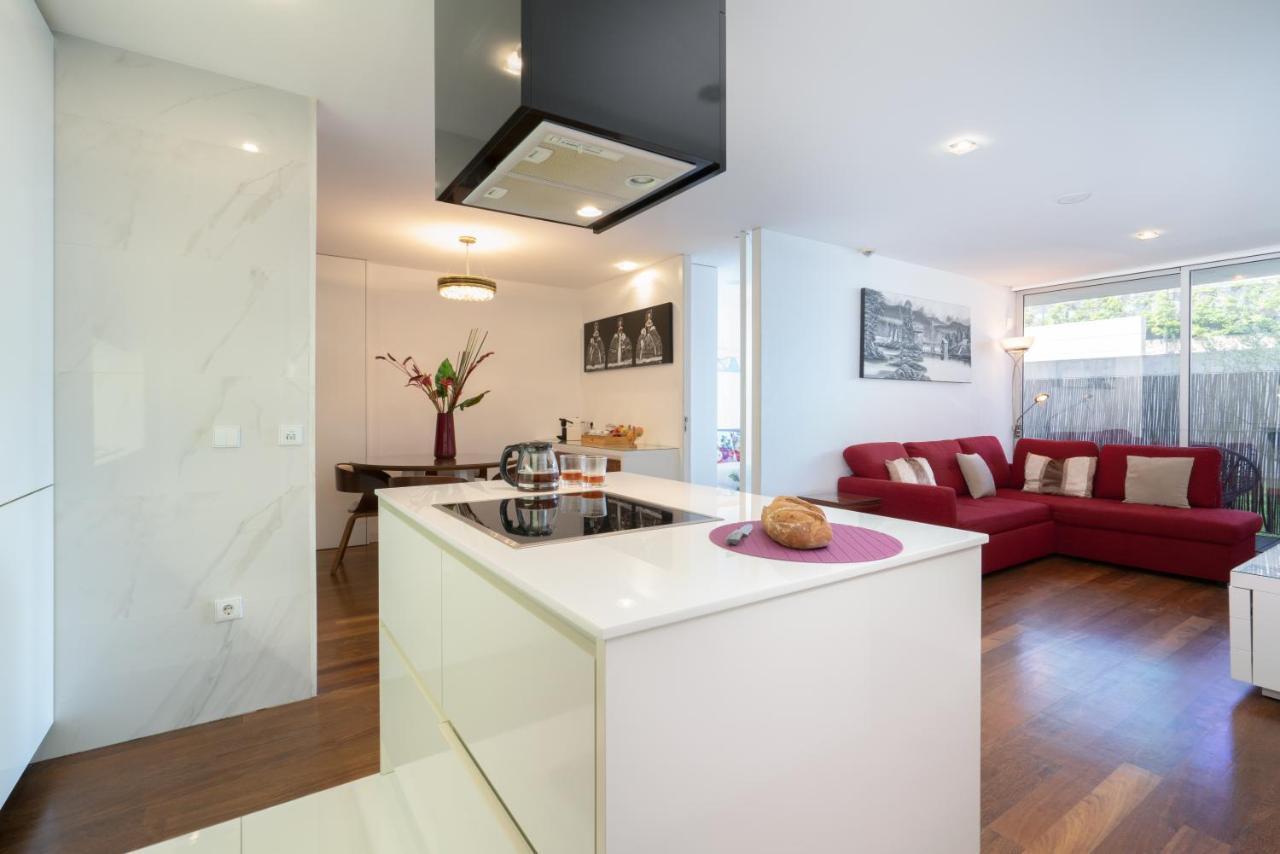 Apartamento Qian Vila Nova de Gaia Exterior foto